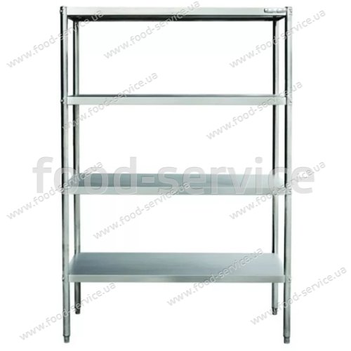 Стеллаж производственный Berg 1600х500х1800 4 полки